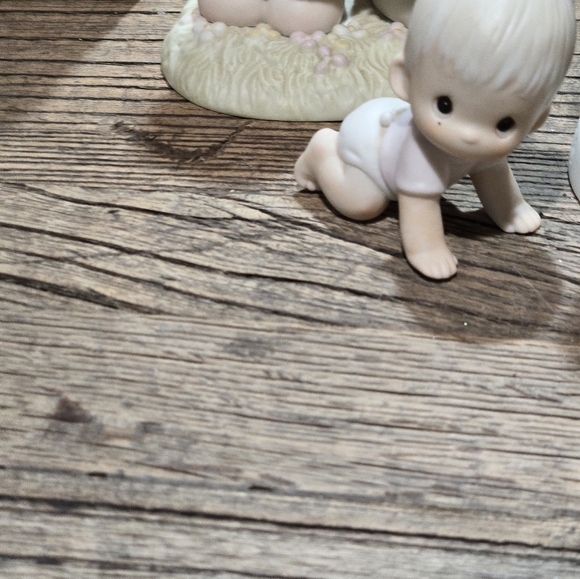 Precious Moments LOT of 3 - Picture 4 of 6